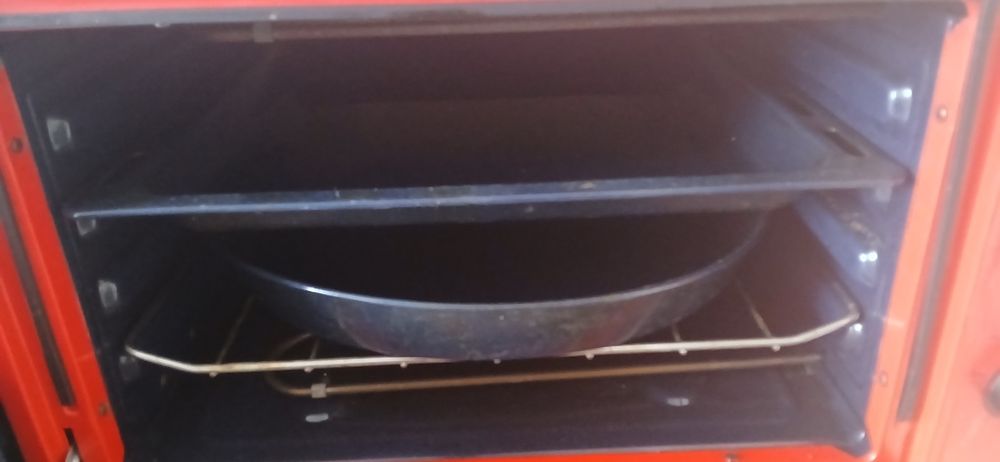 Настольная электропечь