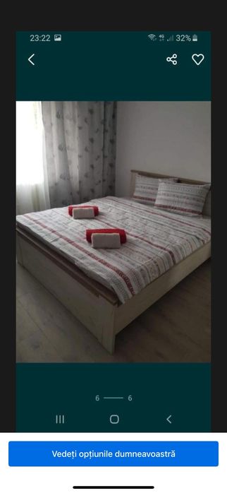 Ap de vanzare 2 camere Tomis Nord stradal vis a vis de hotel Zodiac Parcul Tabacarie