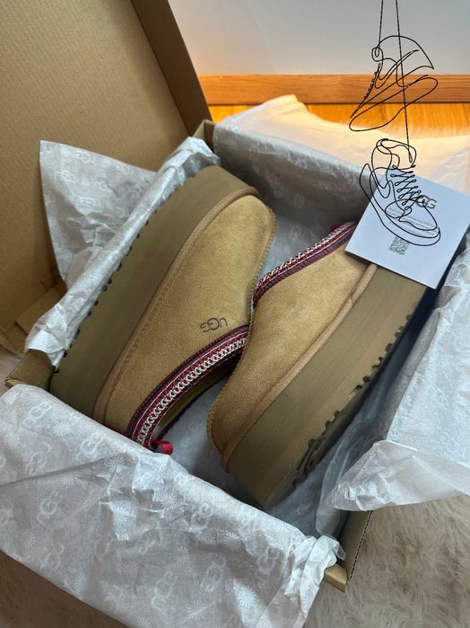 UGG Tazz - crem 38 (adidasi)