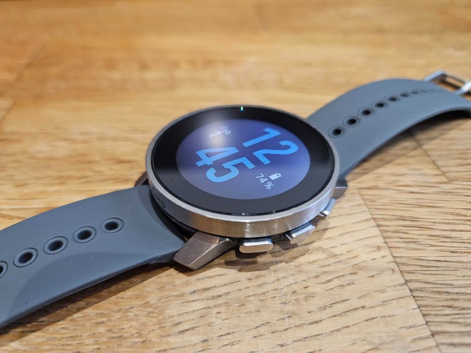 Часовник SUUNTO 9 Peak PRO Titanuim