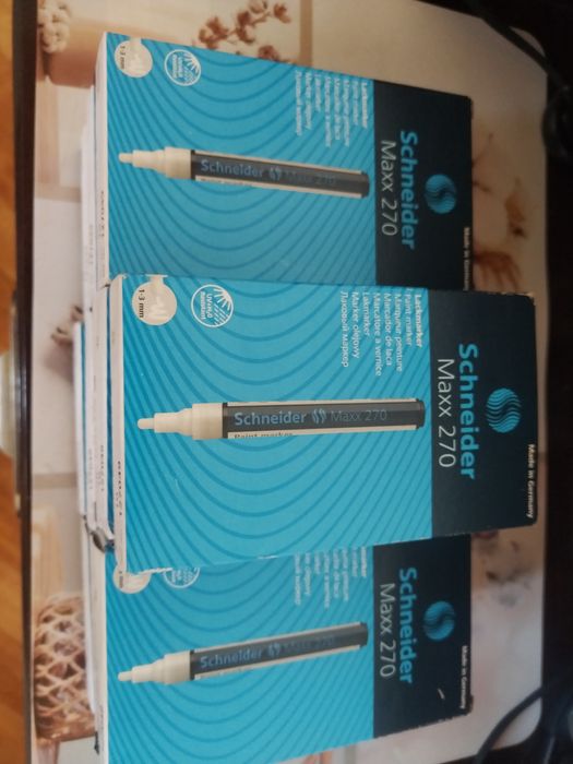 Marker Schneider Maxx 270