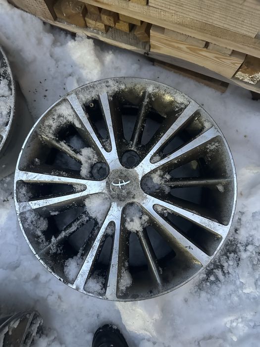 Диски от камри с шинами R16