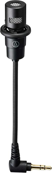 Компактен микрофон Audio-Technica ATR7700 - 3.5мм (За камера и влог)