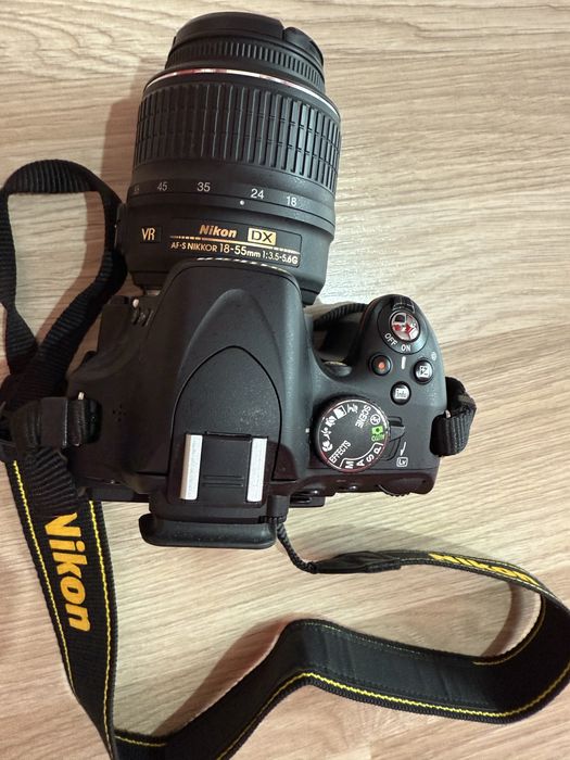 Продам фотоаппарат Nikon 5100