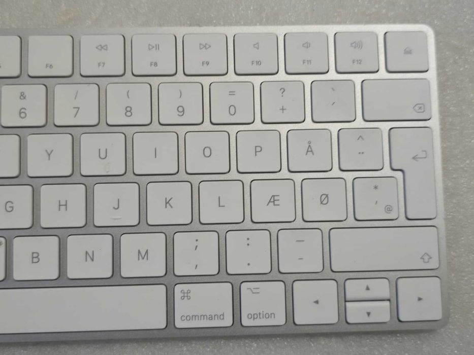 Tastatura originala Apple Magic Keyboard A1644 EMC2815 Bluetooth, INTL