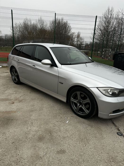 De vanzare BMW E91 !