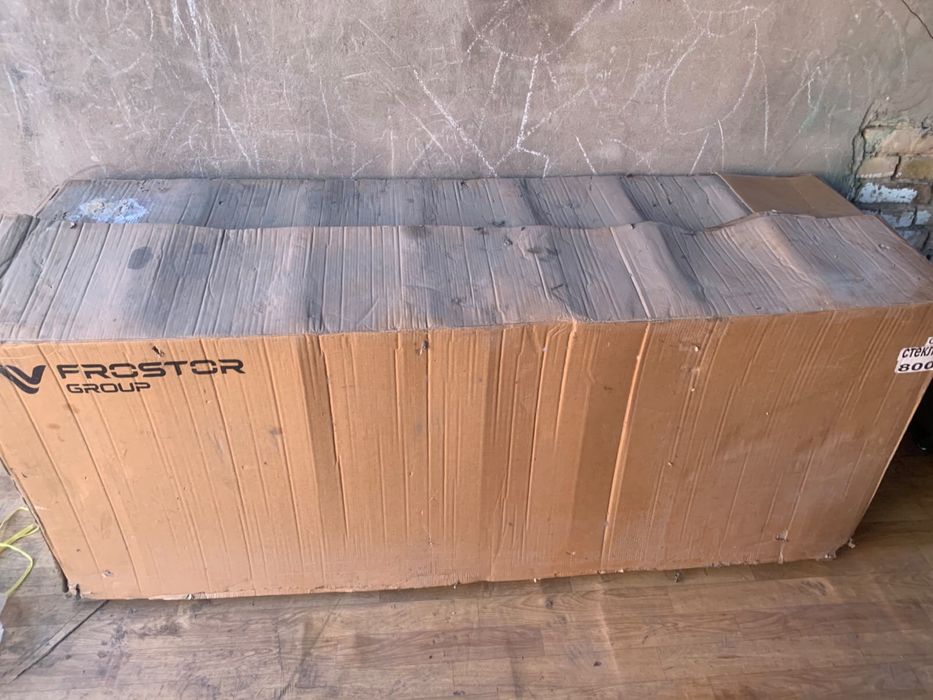 Морозильник FROSTOR 800 литров