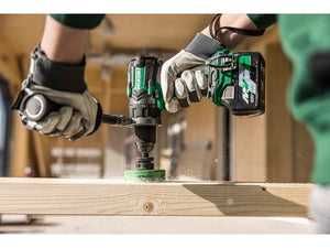 Filetanta și bormasina japoneze Hitachi/Hikoki