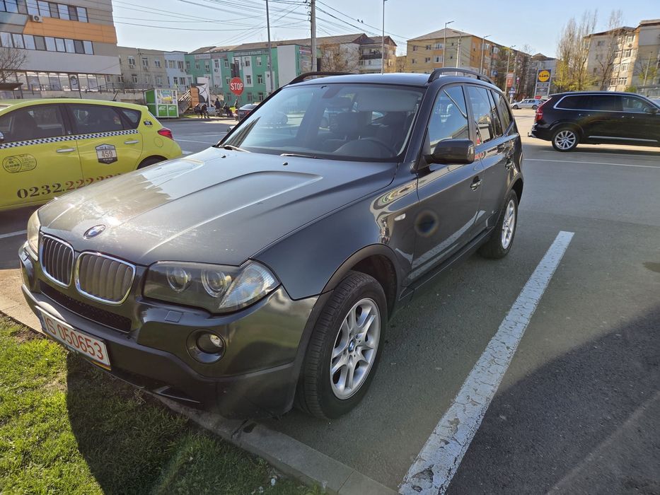 BMW X3 2008 Xdrive