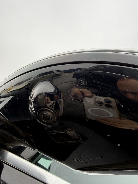 Ляво огледало w213 Mercedes E 2019 г. Камера/ Мъртва зона