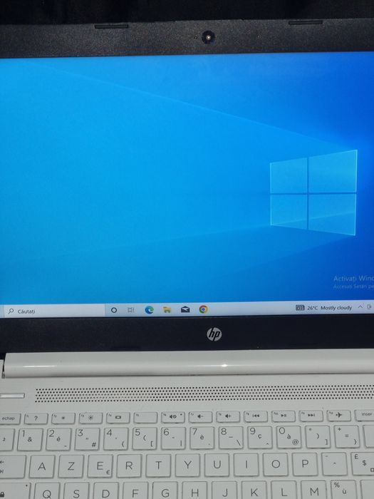 Laptop HP Rayzen 3 8g ddr4 ssd 256 gb