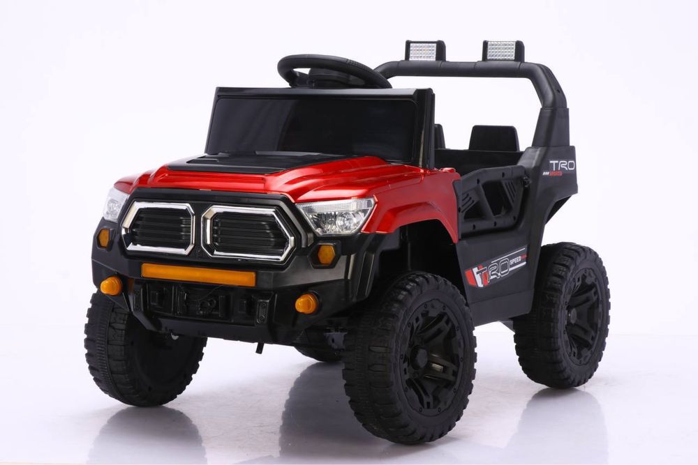 Болалар учун пултли машиналар ғилдираги ва ўриндиғи юмшоқ 4-5 ёшгача