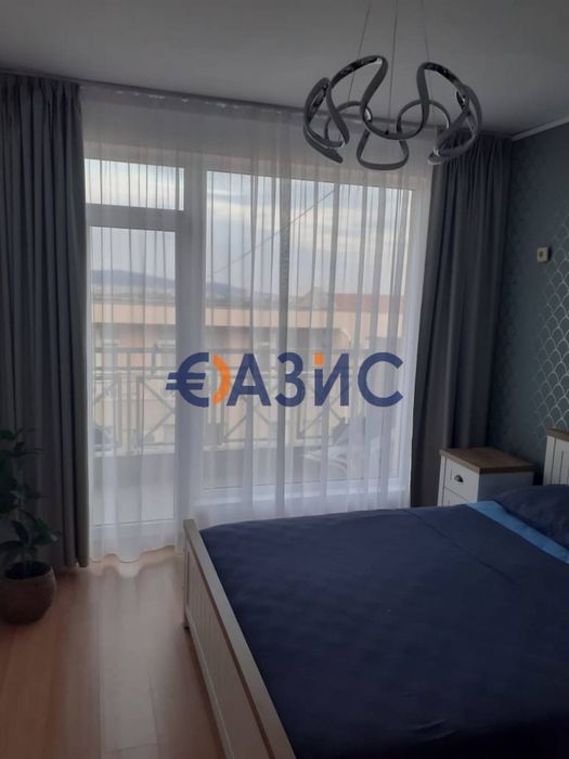 Продава се Двустаен апартамент в к.к. Слънчев бряг - 55 кв.м за 505 €/кв.м - Снимка #4