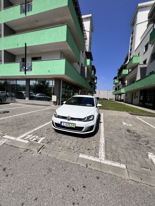 Golf 7 GTD | De vanzare | euro 6 | 184 cp | 2.0 diesel