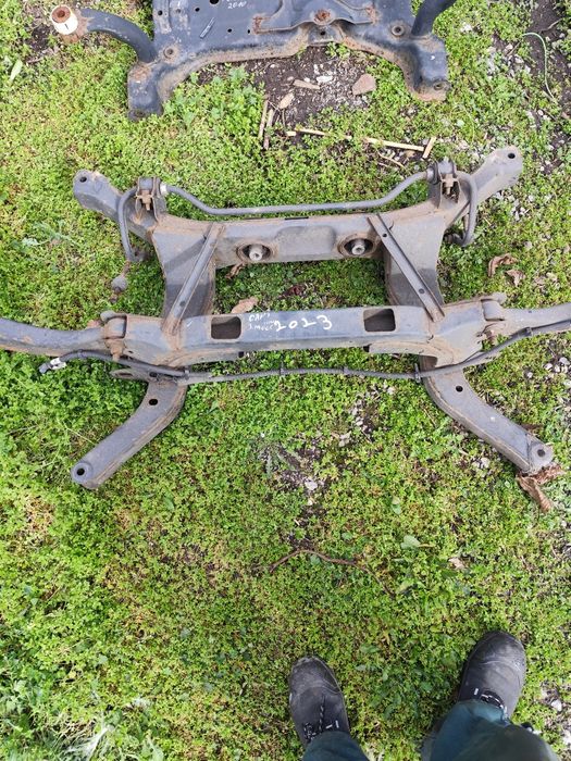 Заден мост-Chevrolet Captiva -Опел Антара -2008-2.0d-150кс