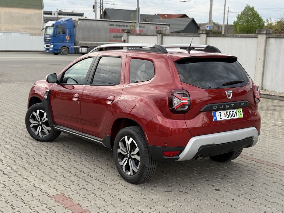 Dacia Duster /2022 /1.5 DCI  ~115 cp