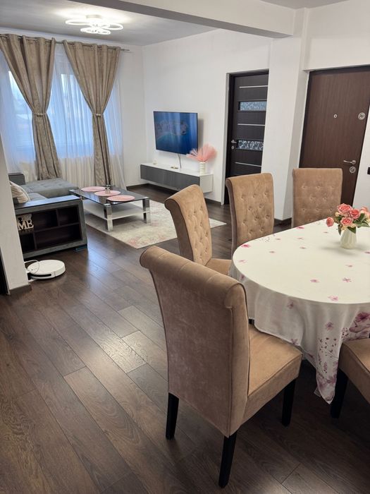 Apartament de vanzare Bistrita Zona Sanovil