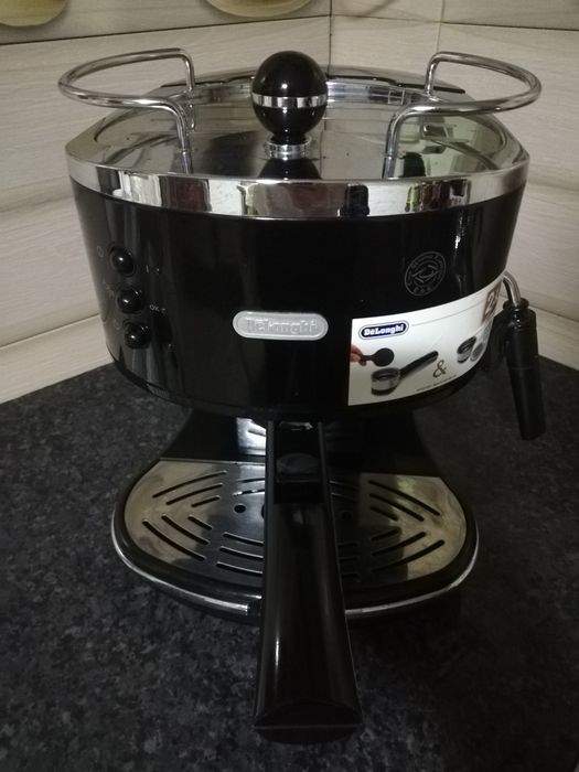 Espressor manual  Delonghi