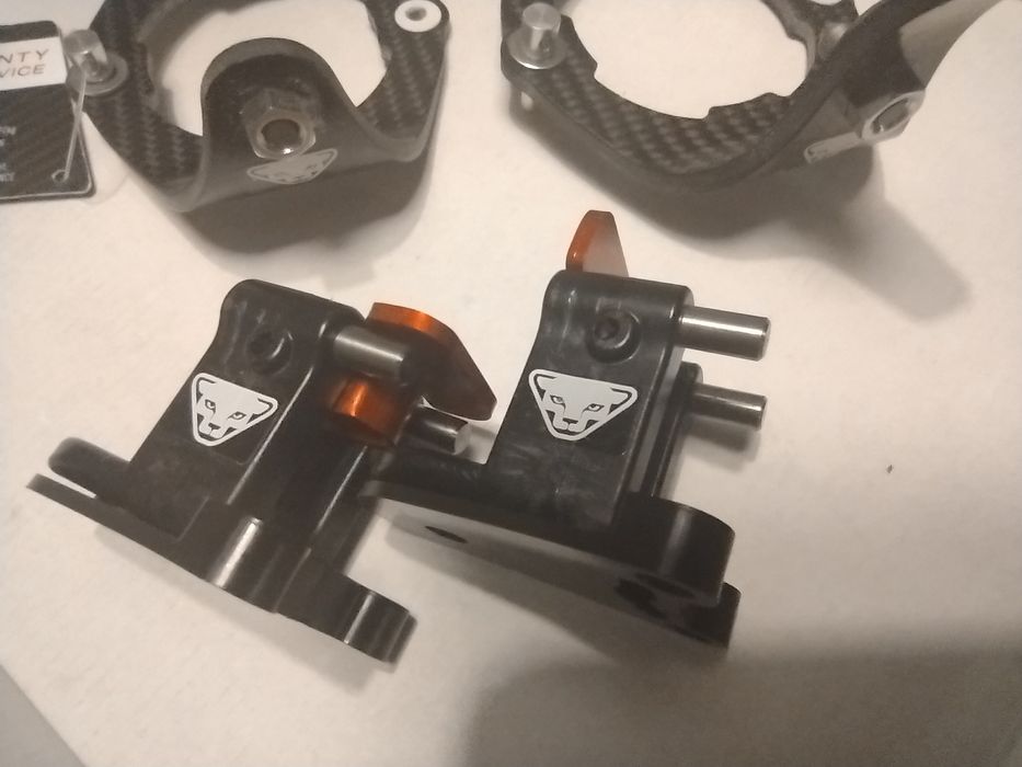 Ски туринг автомати Dynafit RC1 карбон състезателни