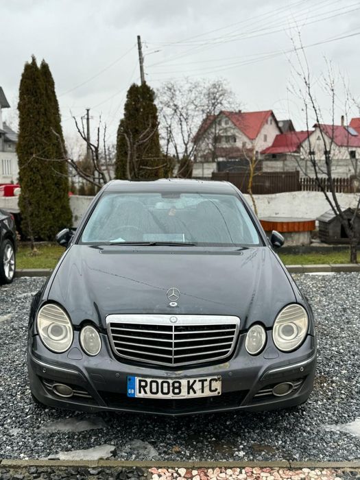 Mercedes benz  e220  2008 anglia
