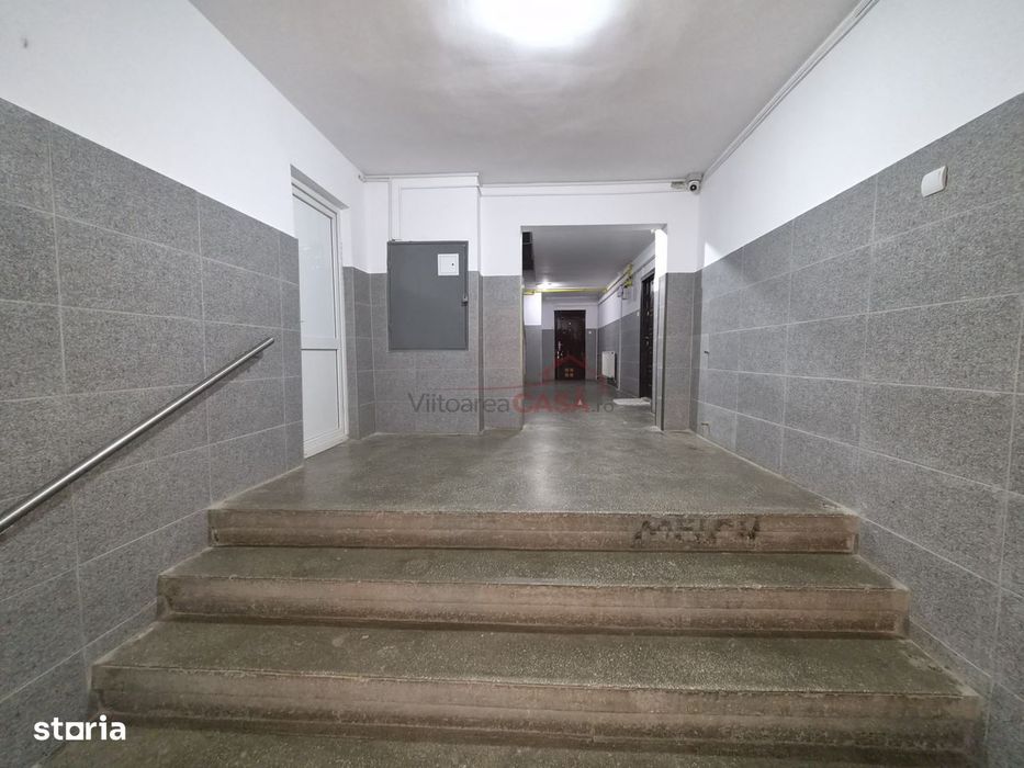 Apartament 3 camere, 74 mp utili, Zona Teiul Doamnei — fotografia 3