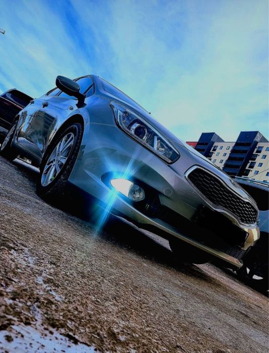 KIA CEE’D 2014 года