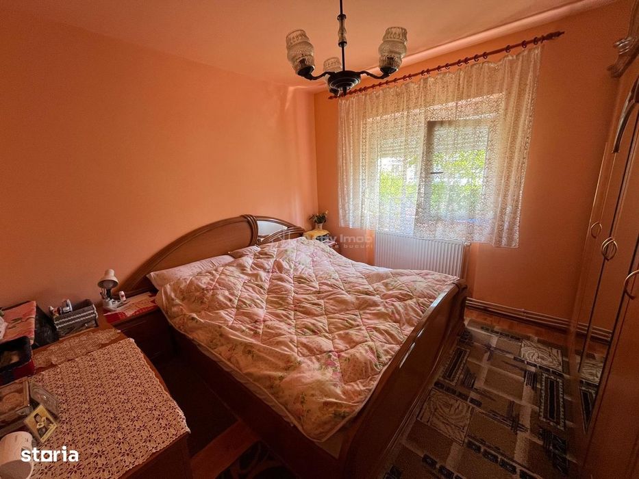 Caransebes, 3 Camere Dec., Mobilat+Utilat, Zona Pipirig