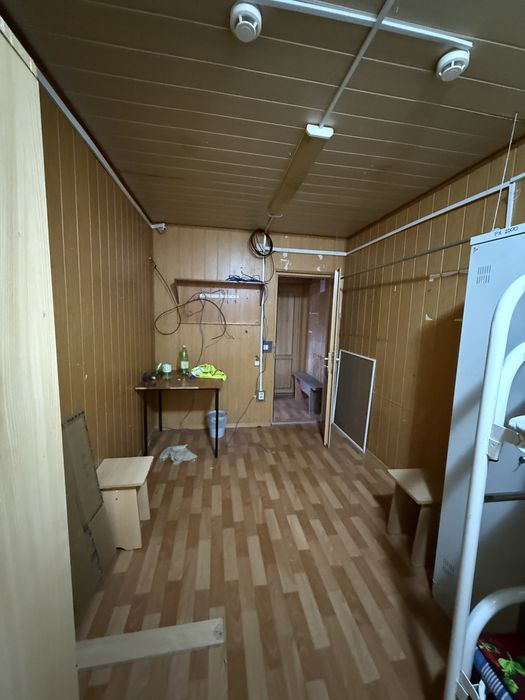 Вагончик утепленный 12*2,7*2,9м в Уральске