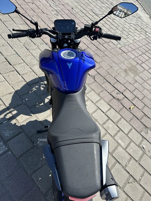 Yamaha mt 125 2024