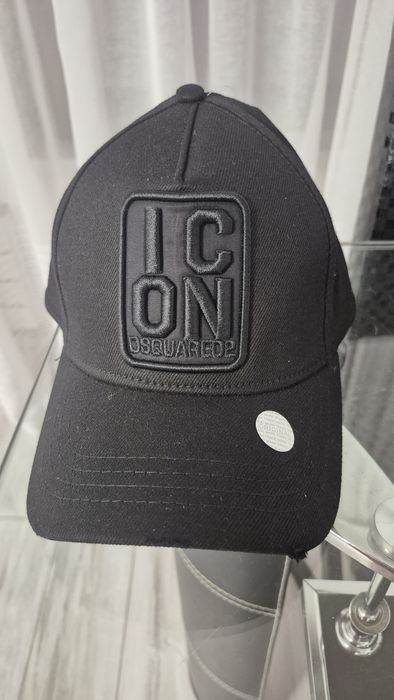 Șapcă dsquared2 mărime universală