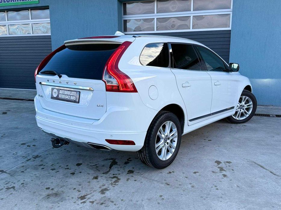 Volvo X60 2.0 D4 Summum Euro 6 Automata Piele Rate