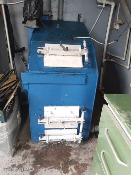 Продается котёл длительного горения