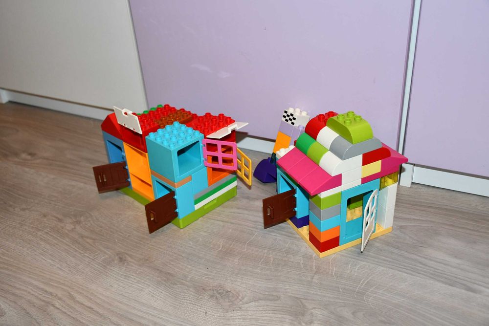 Lego Duplo над 10 комплекта
