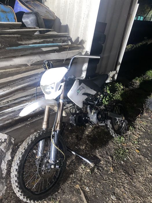 Продам пит байк 125