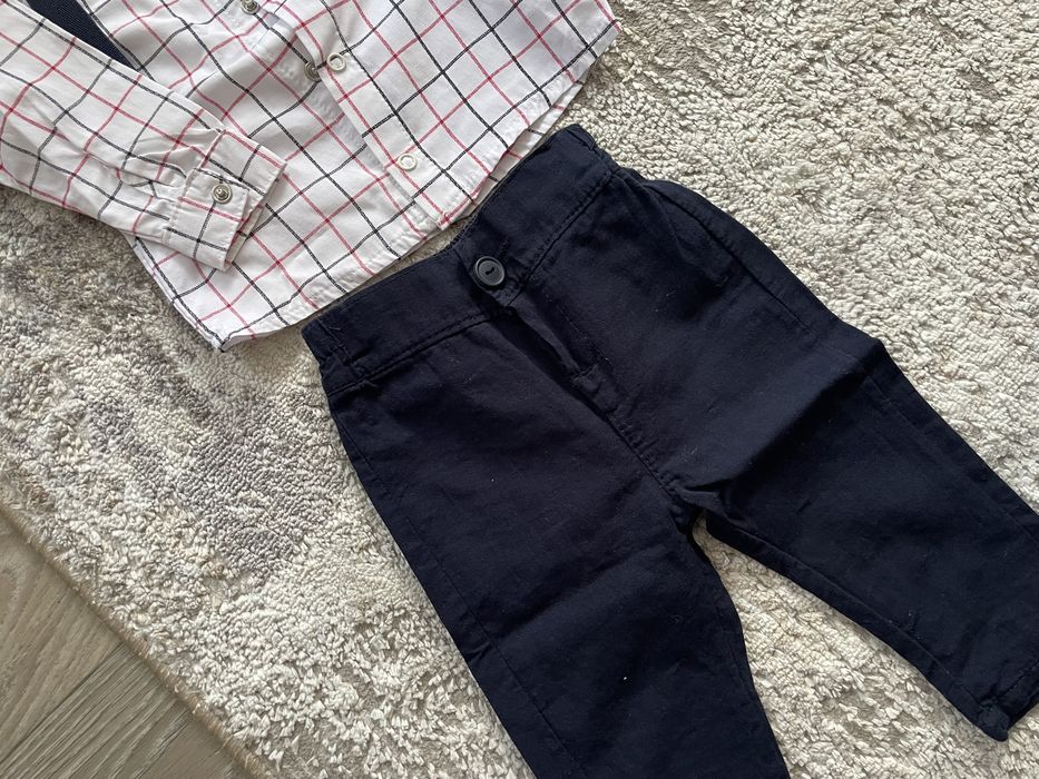 Продам костюм, рубашку на мальчика