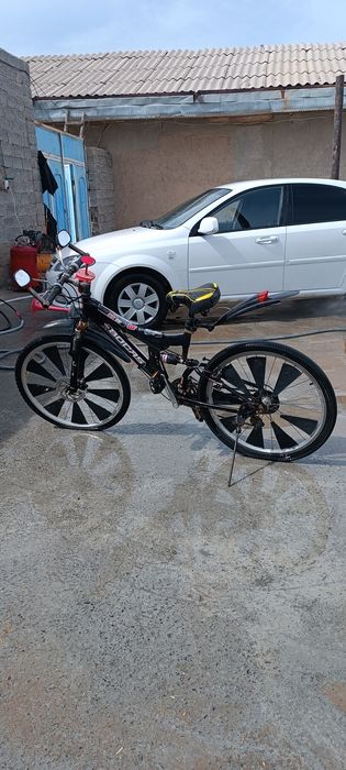 Велостед сотилади германия