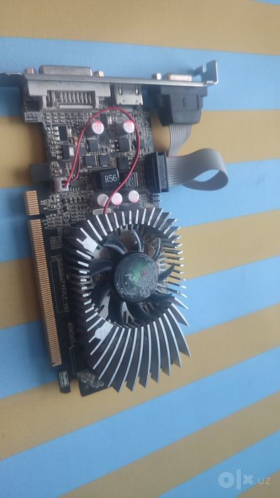 NVIDIA GeForce GT 220