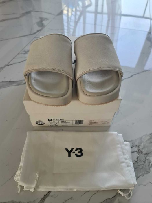 Y-3 Slide papuci