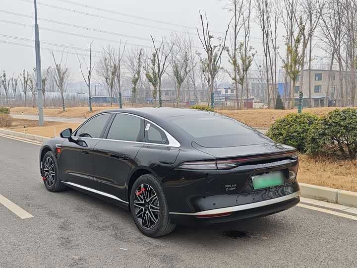 Fengyun A9L  260km Extended Range Premium Edition
