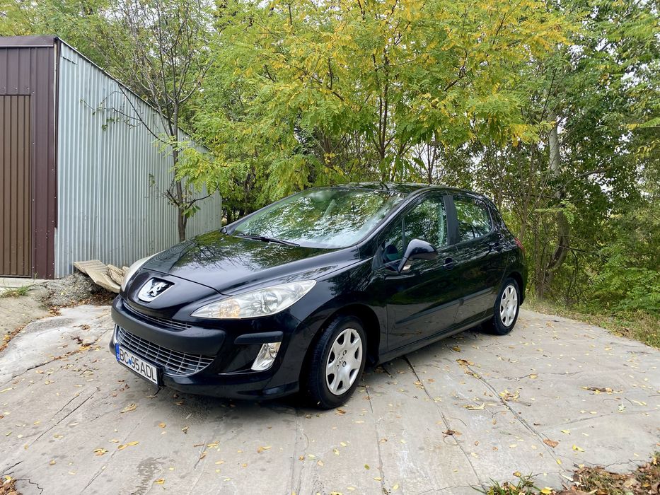 PEUGEOT 308 2008 — imagine 2