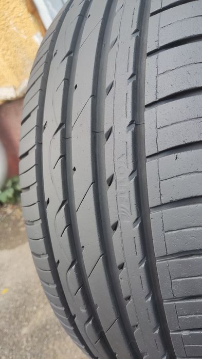 1бр. лятна гума 205/55/16 Fulda Eco Control HP, дот22
dot22
8mm грайфе