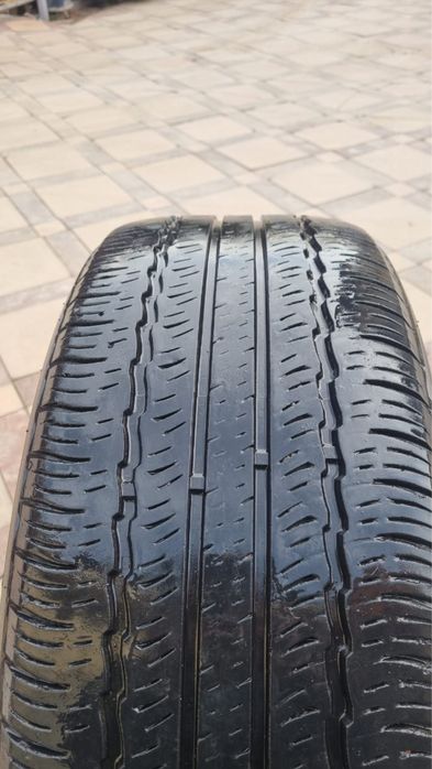 Летняя резина Triangle