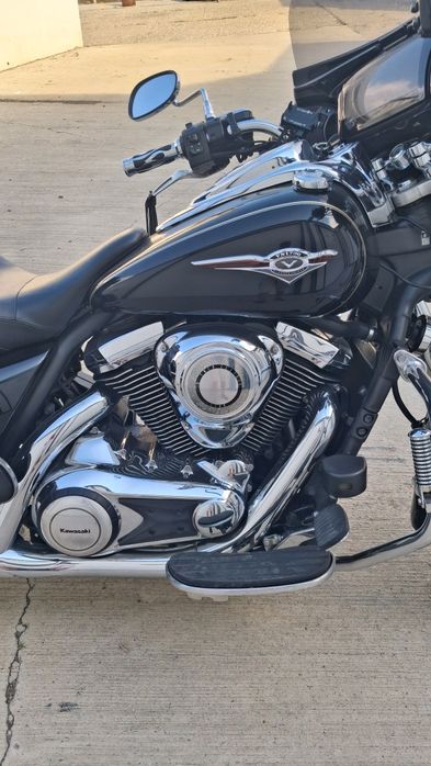 Kawasaki Vn 1700 Classic Tourer
