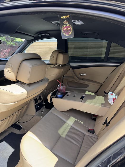 Seria 5 E60 520d 2010