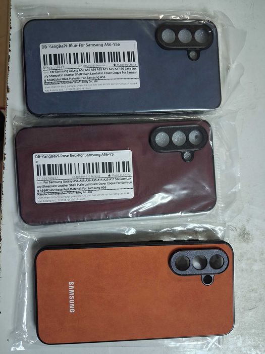 калъф за Samsung Galaxy A56