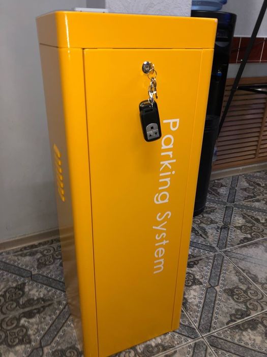 Практичный шлагбаум производства Тайвань самая ходовая модель