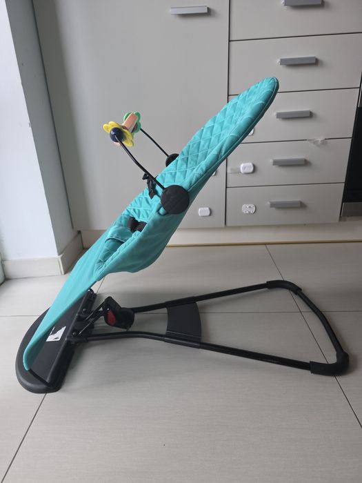 Baby bouncer balansoar bebe pliabil ergonomic baby love