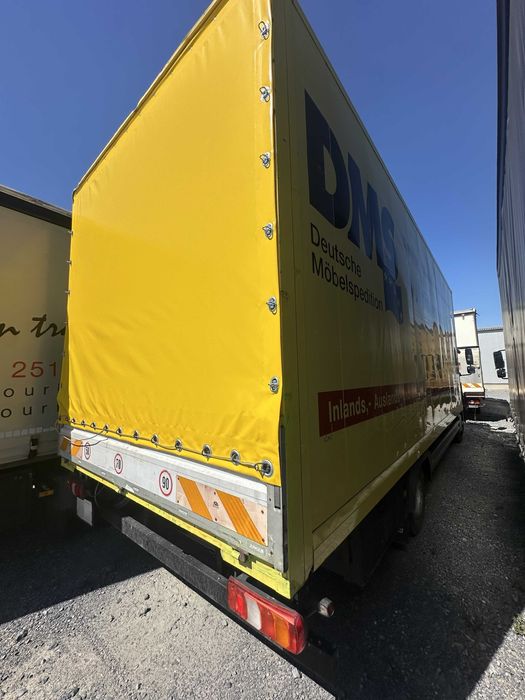 Mercedes-Atego euro6 2014 -15.500euro  cu TVA