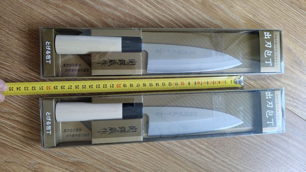 Cuțit japonez lama 15cm oțel inoxidabil