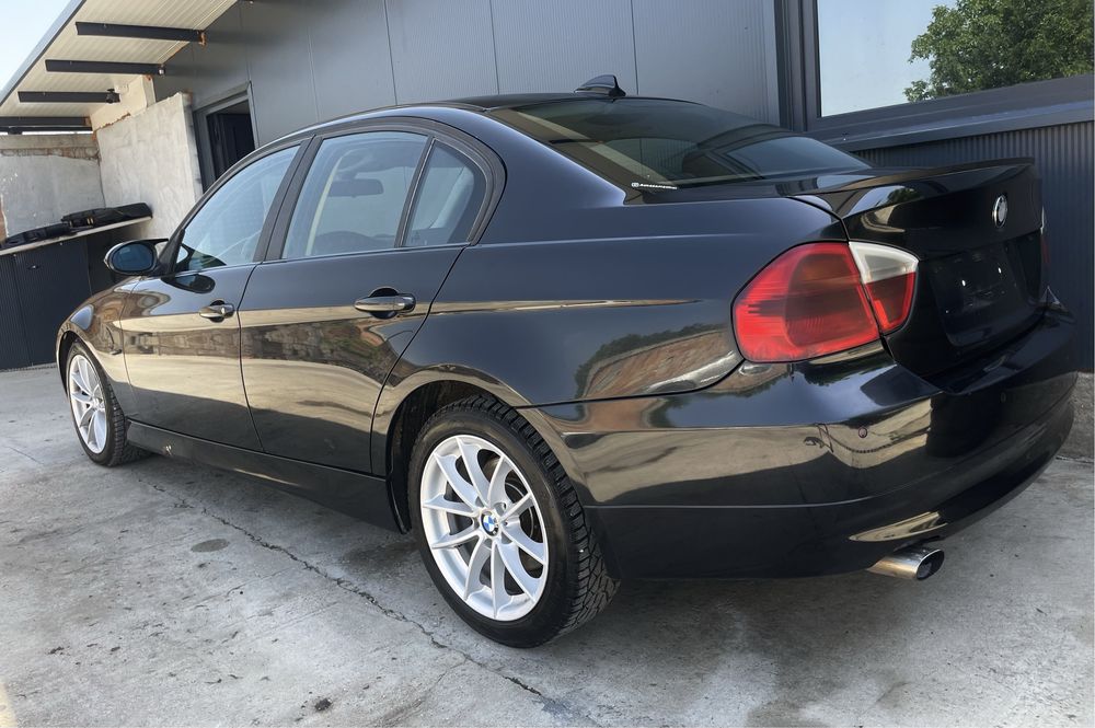 BMW E90 320d 163h.p НА ЧАСТИ